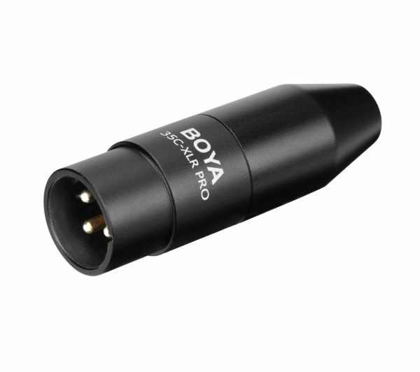 BOYA 35C-XLR Pro Adapter