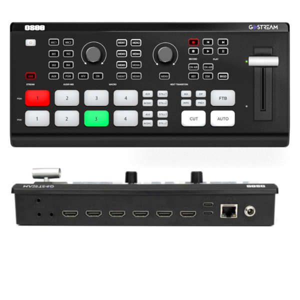 Gostream deck