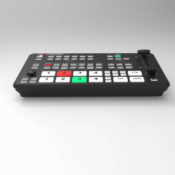Movmagic M4E 5CH Professional 4K Video Switcher